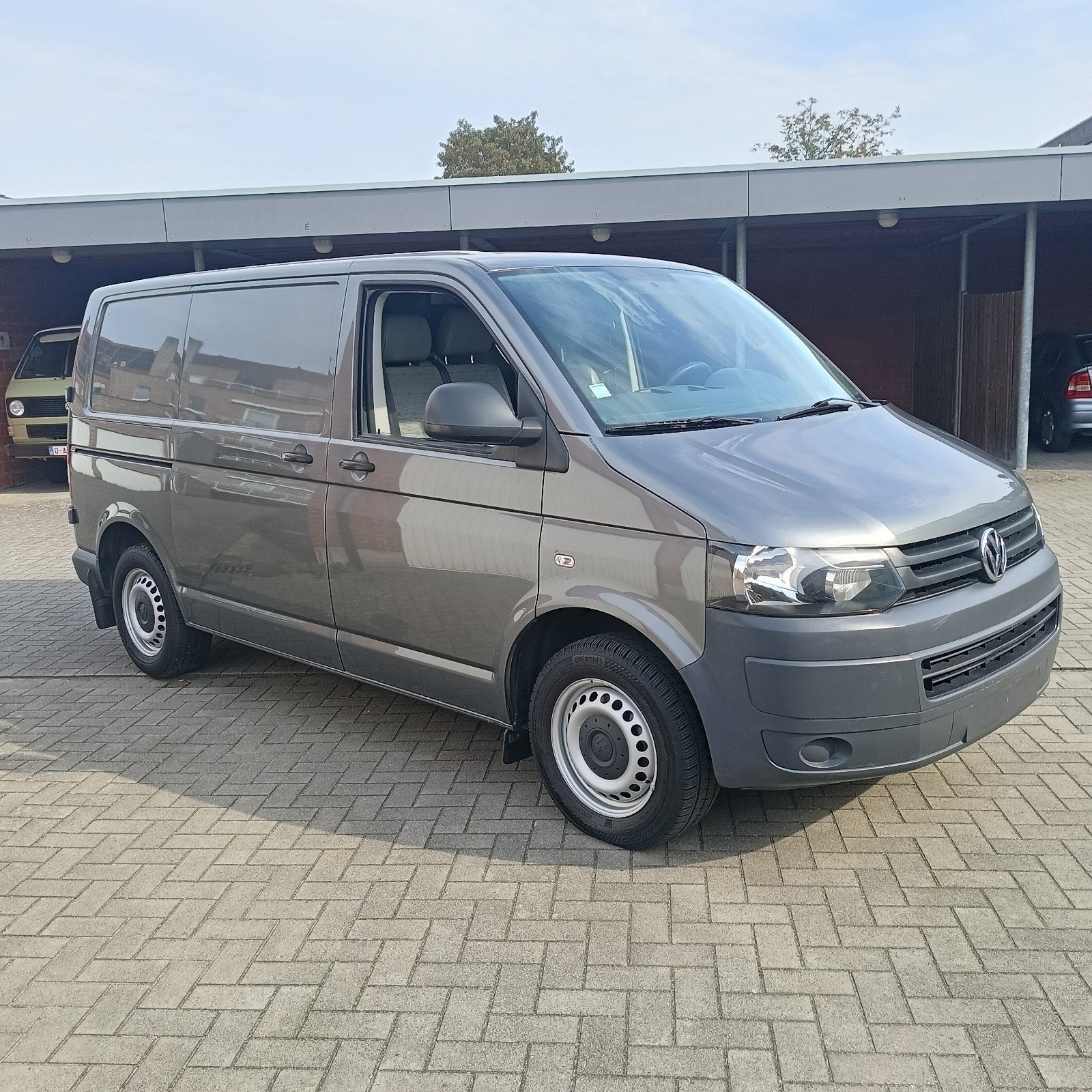 Volkswagen Transporter - Inclusief BTW, Autos, Euro 5, Attache-remorque, Volkswagen, Diesel