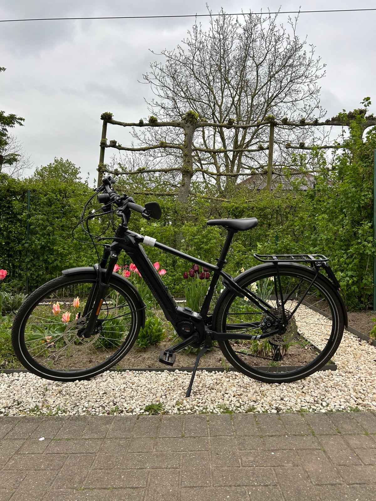 Bergamont E-Horizon Elite Speed, Enlèvement, Comme neuf, 30 à 50 km par batterie, Autres marques