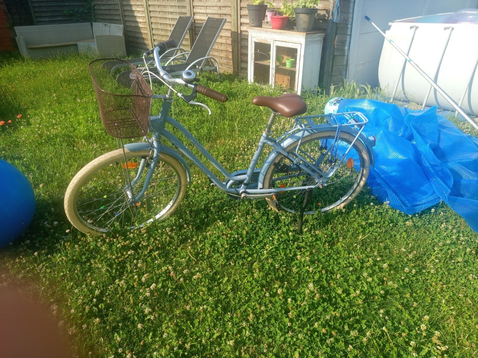 Fiets van Decathlon, Fietsen en Brommers, Ophalen