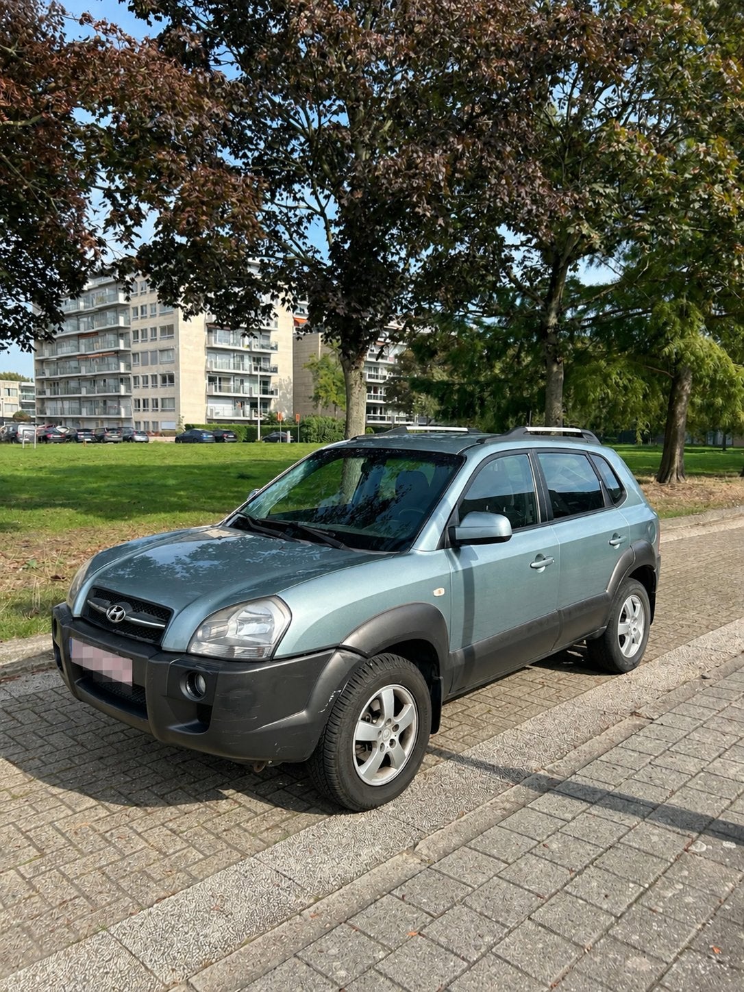 Hyundai tucson onderhoudsboekje, Auto's, Handgeschakeld, Particulier, Dealer onderhouden, Tucson