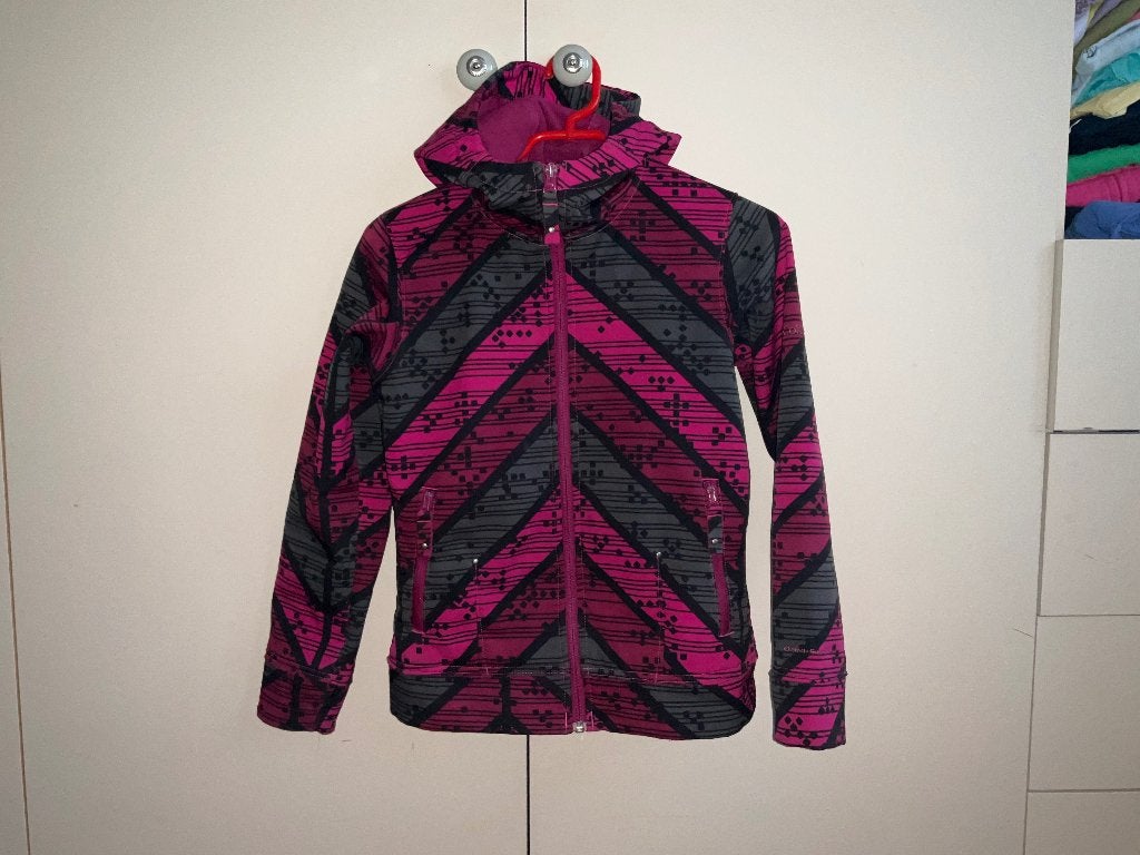 Veste Columbia softshell fille 10-12 ans, Enlèvement ou Envoi, Columbia, Utilisé, Fille