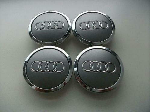 Diamètre extérieur des cache-moyeux Audi 69 mm, Autos : Pièces & Accessoires, Enlèvement ou Envoi, Neuf, Audi