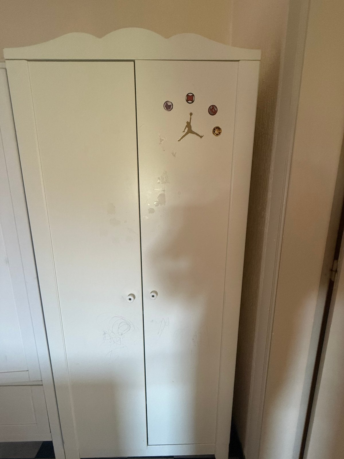 Armoire pour enfants gratuite, Enlèvement, Utilisé