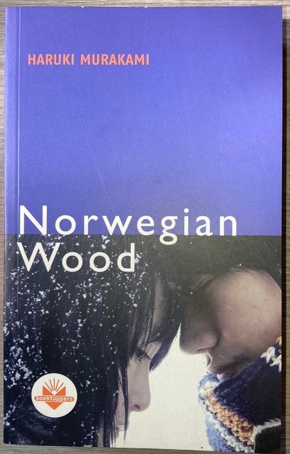 Norwegian Wood. Haruki Murakami, Ophalen of Verzenden, Zo goed als nieuw