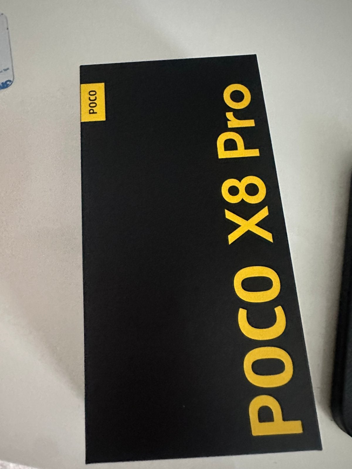 Poco x8 pro. 512 gb en 12 +12 gb RAM, Ophalen, Zo goed als nieuw