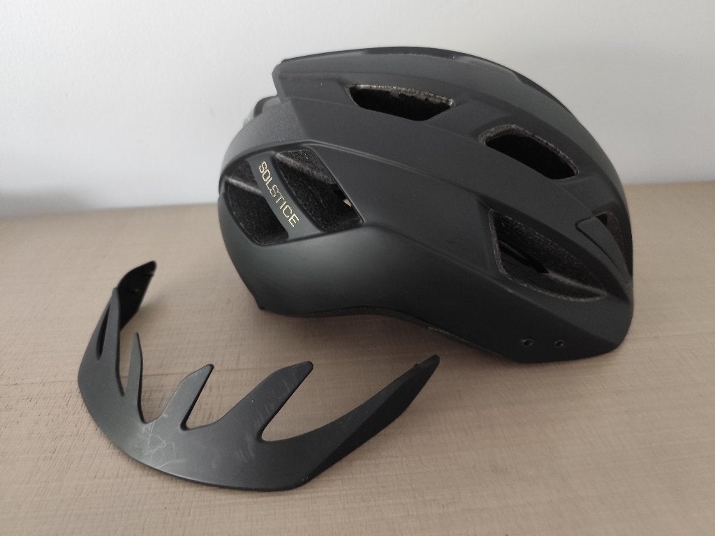 Fietshelm Bontrager Solstice-MIPS, maat S/M, Fietsen en Brommers, M, Ophalen of Verzenden, Zo goed als nieuw, Bontrager