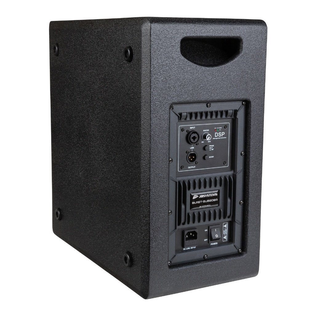 2 x BLAST-SUB208A, Ophalen, Nieuw, Subwoofer