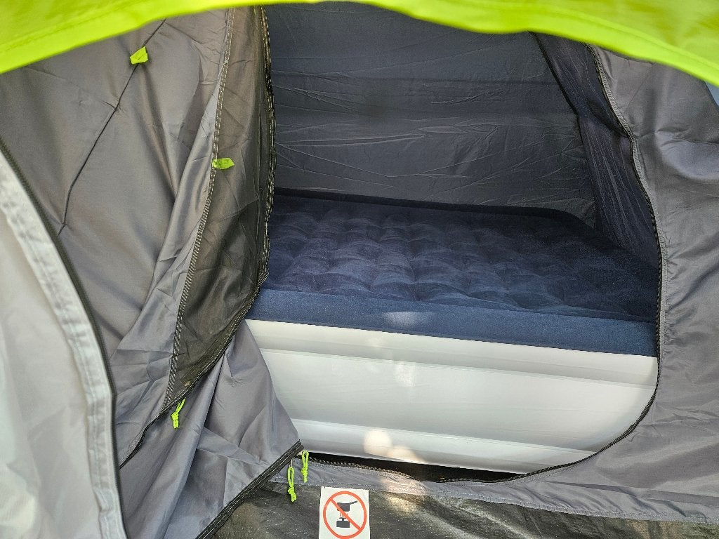 Tent, Caravanes & Camping, Enlèvement, Comme neuf, Jusqu'à 4