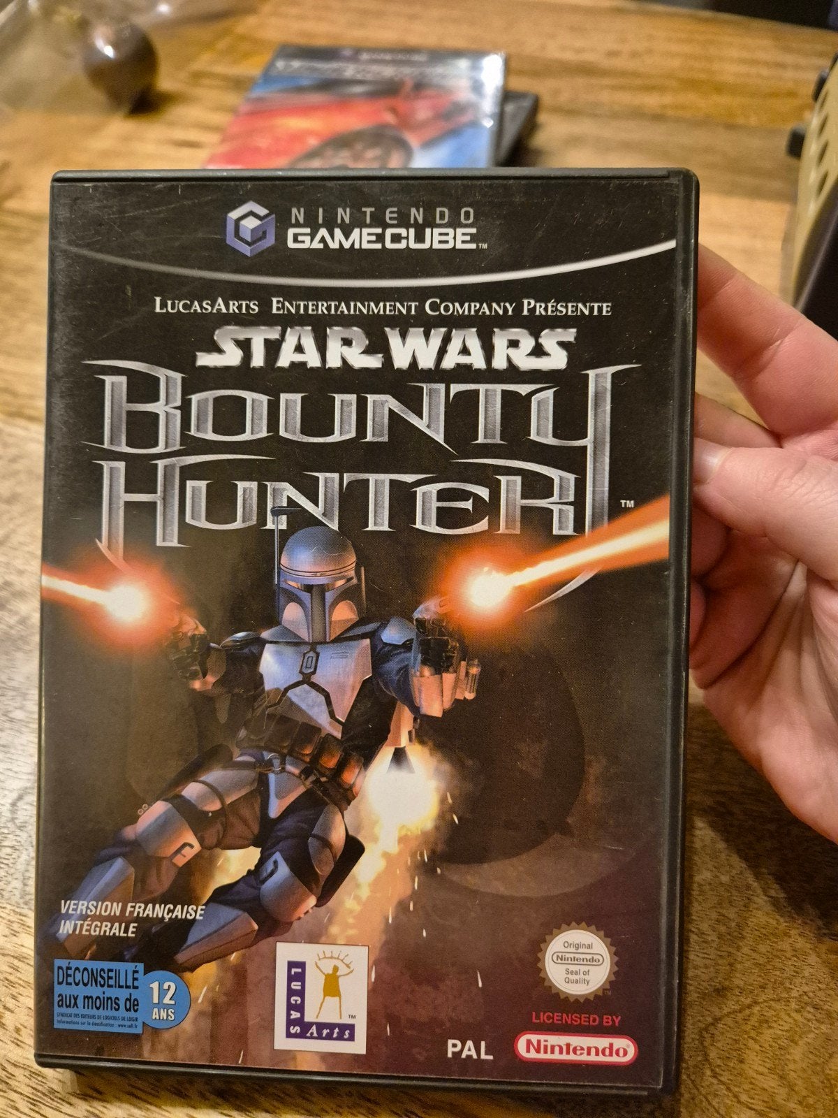 Star Wars Bounty Hunter, Games en Spelcomputers, Games | Nintendo GameCube, Ophalen