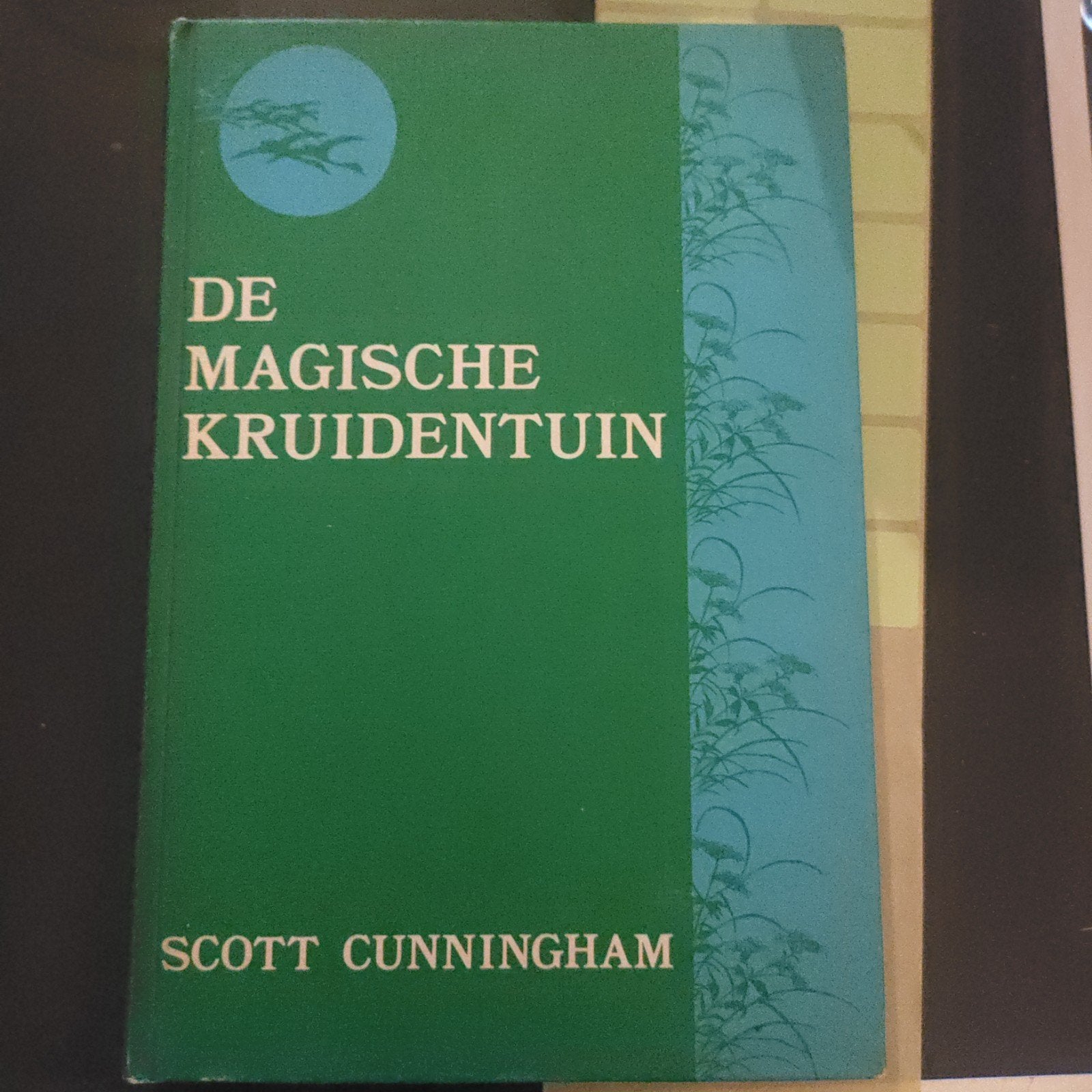 de magische kruidentuin, Boeken, Ophalen, Gelezen, Scott cunningham, Tuinieren en Tuinplanten