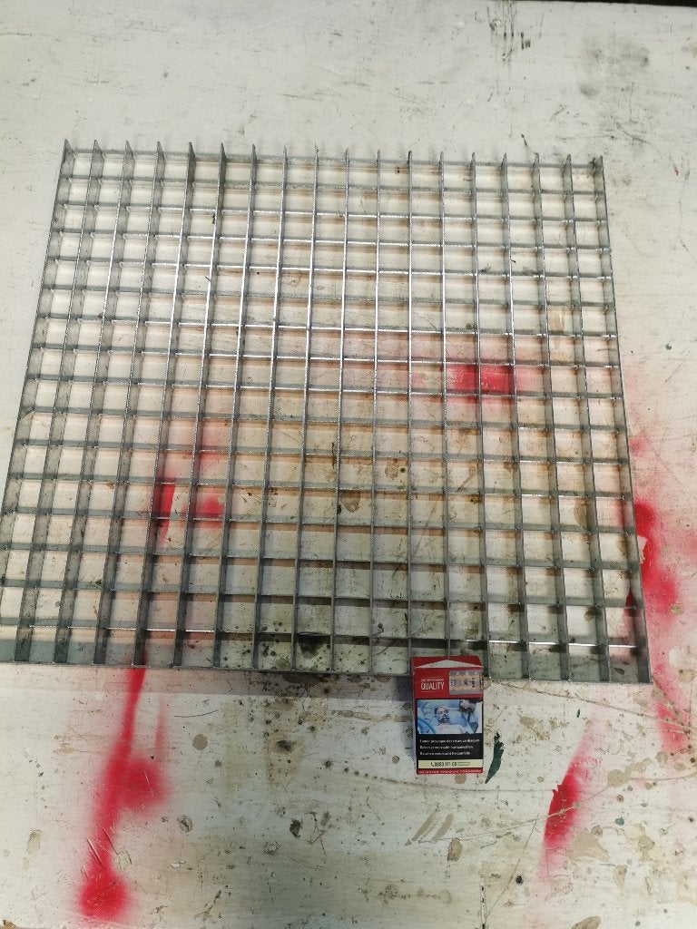 rooster metaal, Doe-het-zelf en Bouw, Ophalen, Gebruikt