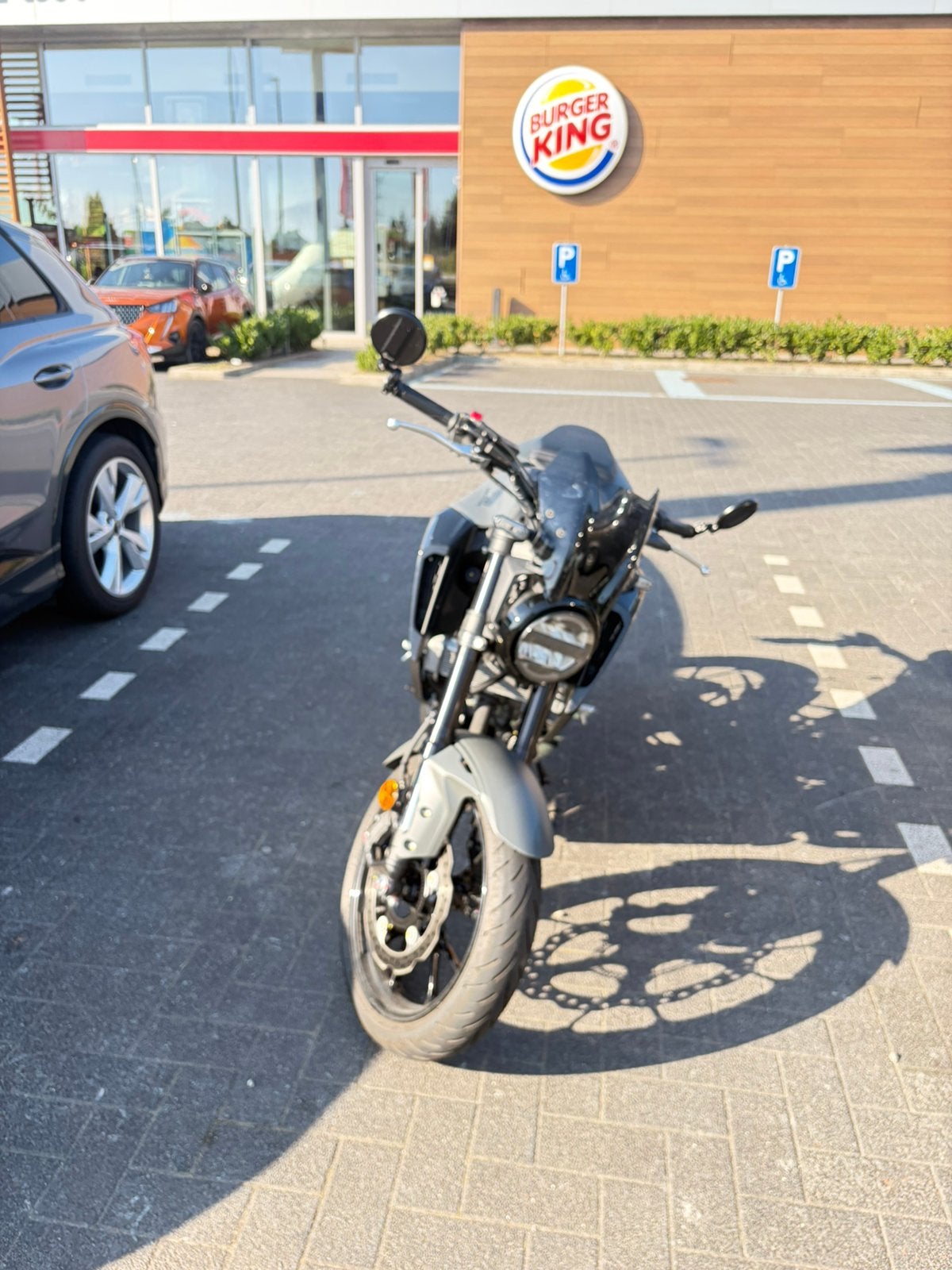 Honda cb 125r, Motoren, Motoren | Honda, Nieuw, Particulier, 125 cc, 11 kW of minder