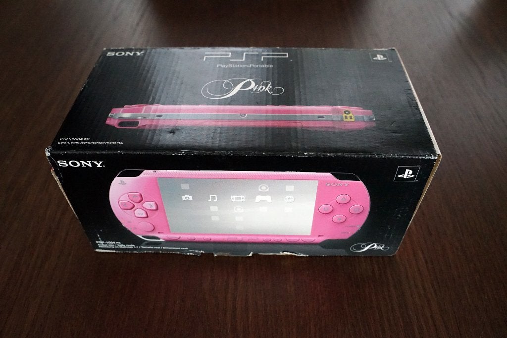 NEUF – Sony PSP 1004 – Pink Edition, Consoles de jeu & Jeux vidéo, Enlèvement ou Envoi, Neuf, Rose, PSP