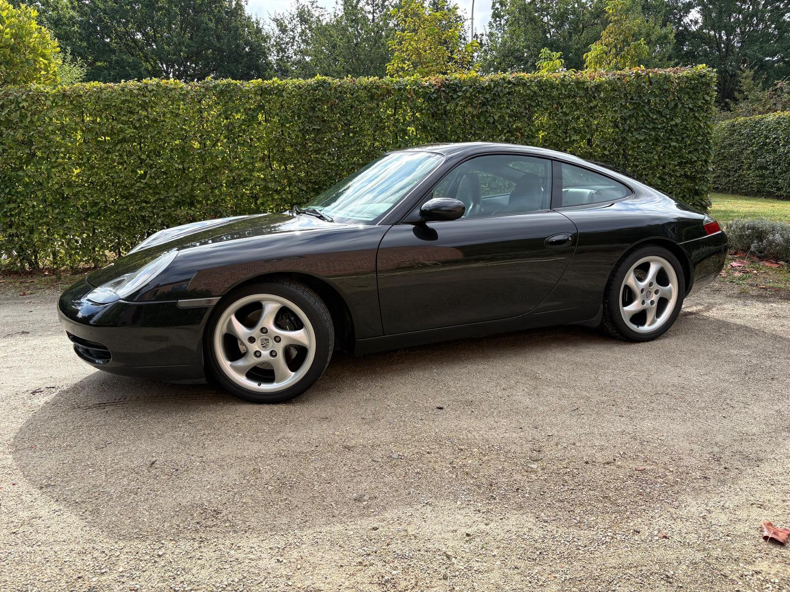 996 3.4i Carrera 2 88000 km ! ! ! !, Achat, 218 kW, Entreprise, 2 places
