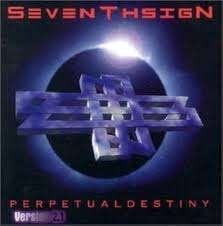 SEVENTHSIGN : Perpetualdestiny, CD & DVD, CD | Hardrock & Metal, Hard rock, Comme neuf, Album, Avec titres bonus