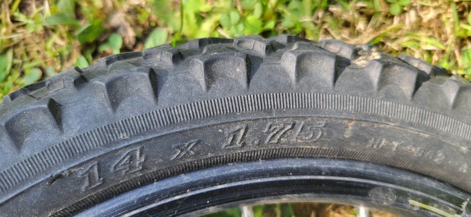 vélo enfant 14 pouces., Enlèvement