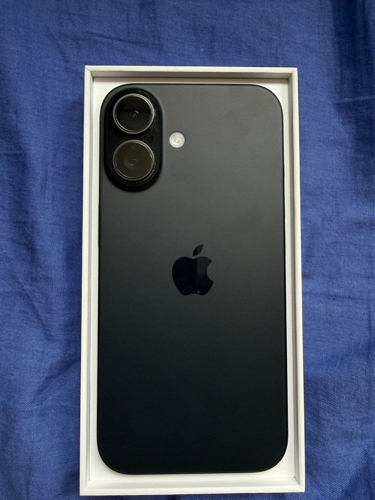 iPhone 16 128 Go, Avec simlock (verrouillage SIM), 128 GB, 89 %, IPhone 16