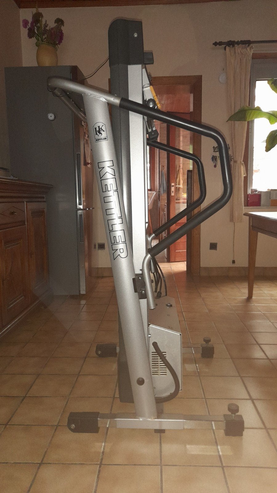 Loopband Kettler olypic, Ophalen, Loopband