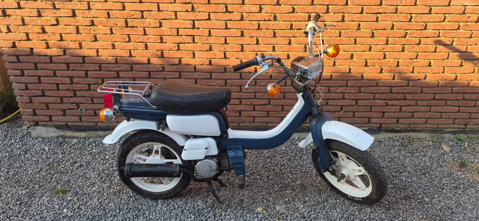 suzuki fz50, Fietsen en Brommers, Ophalen