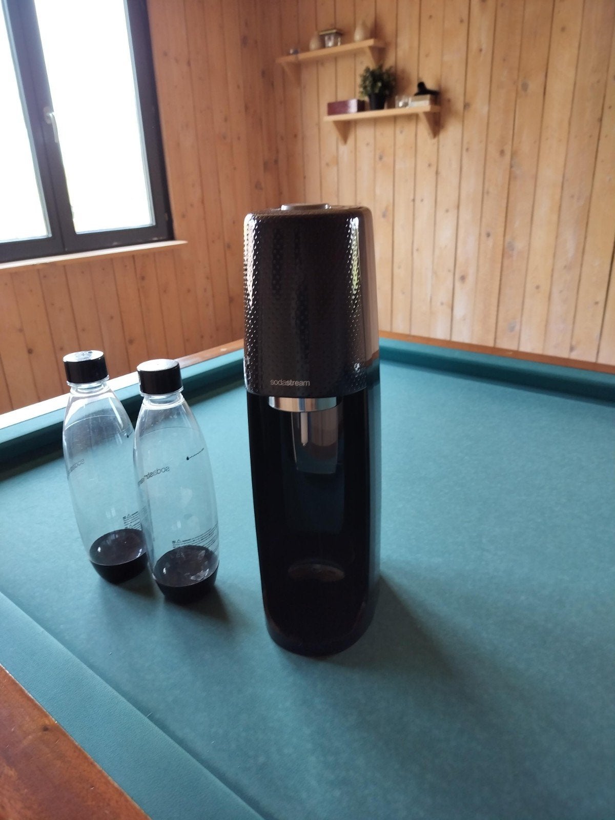 soda stream, Elektronische apparatuur, Ophalen