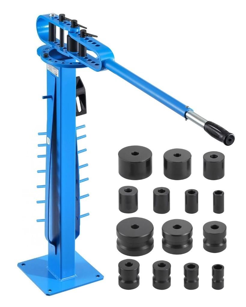 Nieuwe handbuigmachine VEVOR (voor buizen en platen), Doe-het-zelf en Bouw, Ophalen, Nieuw