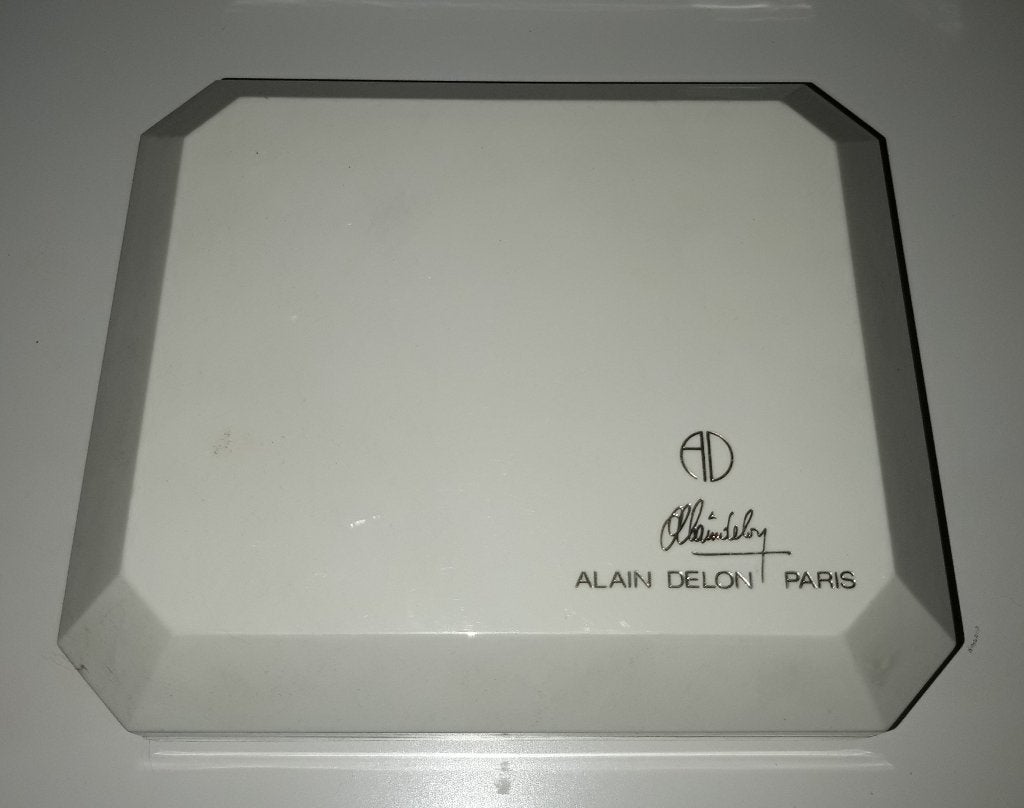 Parfum Alain Delon, Ophalen, Zo goed als nieuw