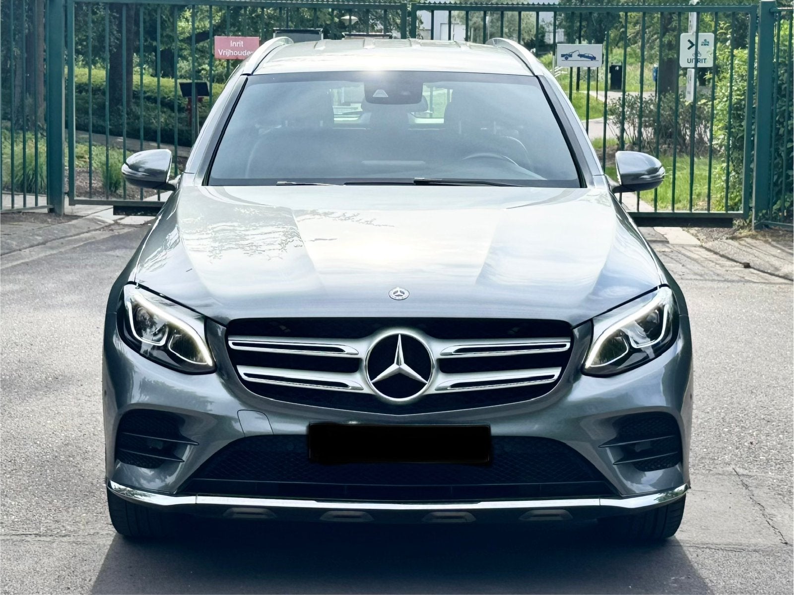 Pack Amg 4-Matic pour Mercedes Glc 250, Achat, Euro 6, Entreprise, Entretenue par le concessionnaire