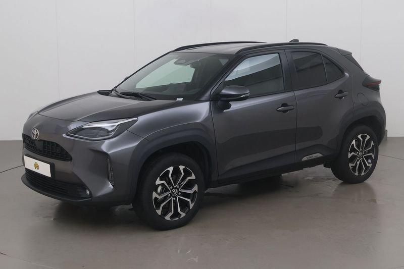 Toyota Yaris Cross, Autos, Argent ou Gris, Achat, Euro 6, Entreprise