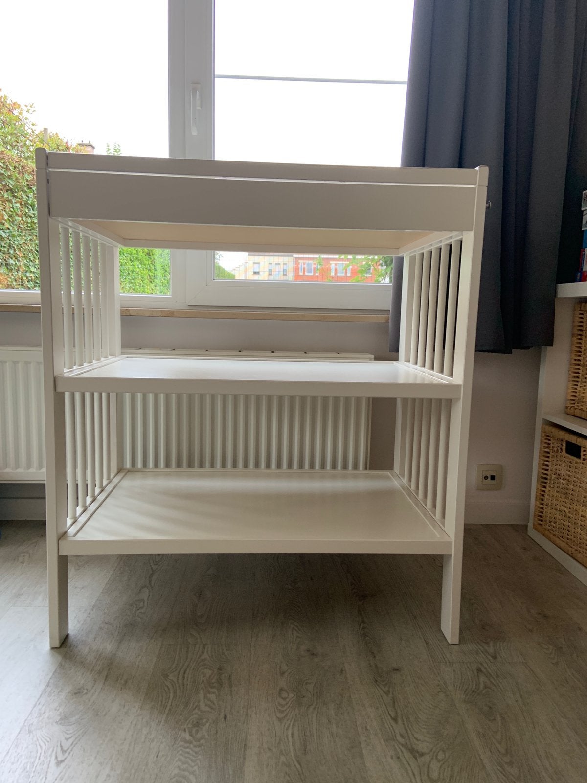 Verzorgingstafel, Kinderen en Baby's, Ophalen, Gebruikt