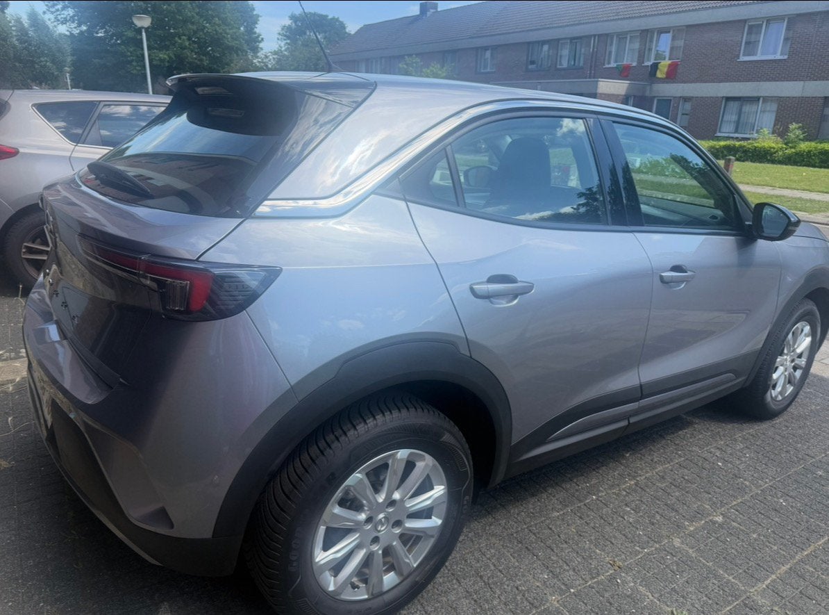 Opel Mokka, Auto's, Automaat, Stof, Zwart, 5 zetels