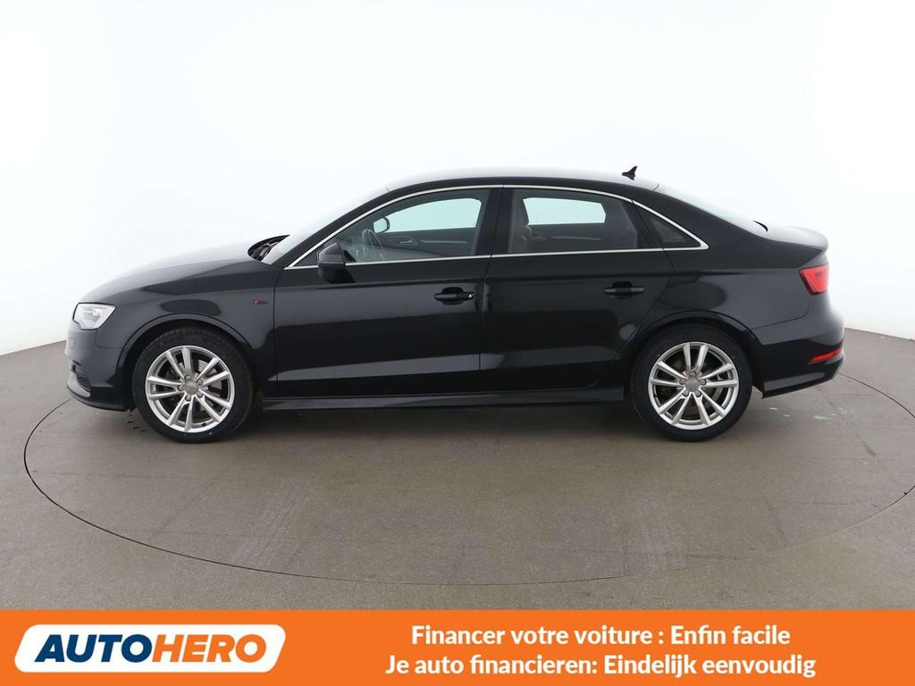 Audi A3 1.4 TFSI ACT Attraction ultra (bj 2015), Auto's, Voorwielaandrijving, 4 deurs, Gebruikt, 110 kW