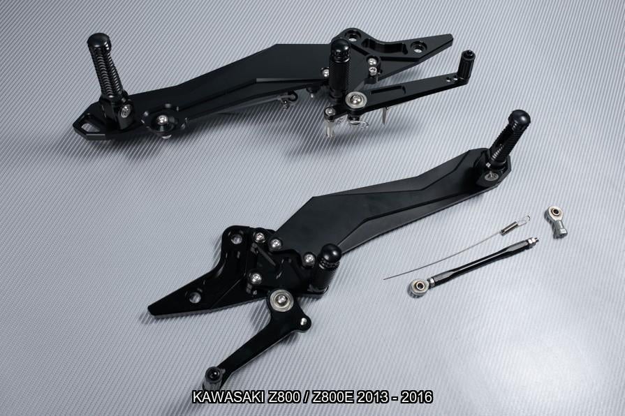 Verstelbare remschakelset KAWASAKI Z800 / Z800E 2013 - 2018