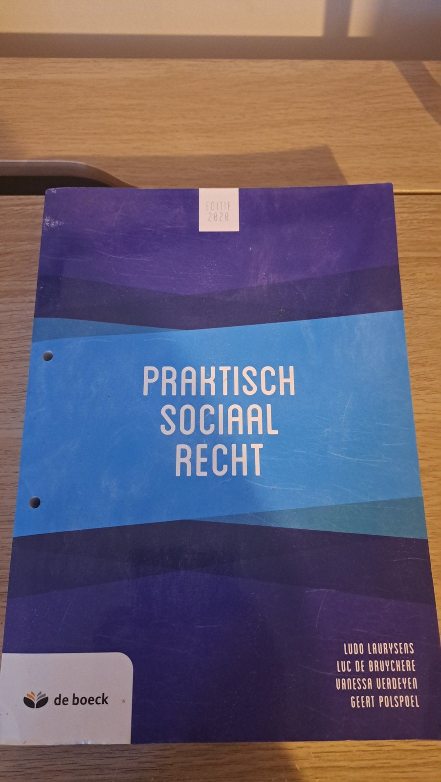 Hogeschool boeken voor ingenieur studies, Ophalen, Gelezen