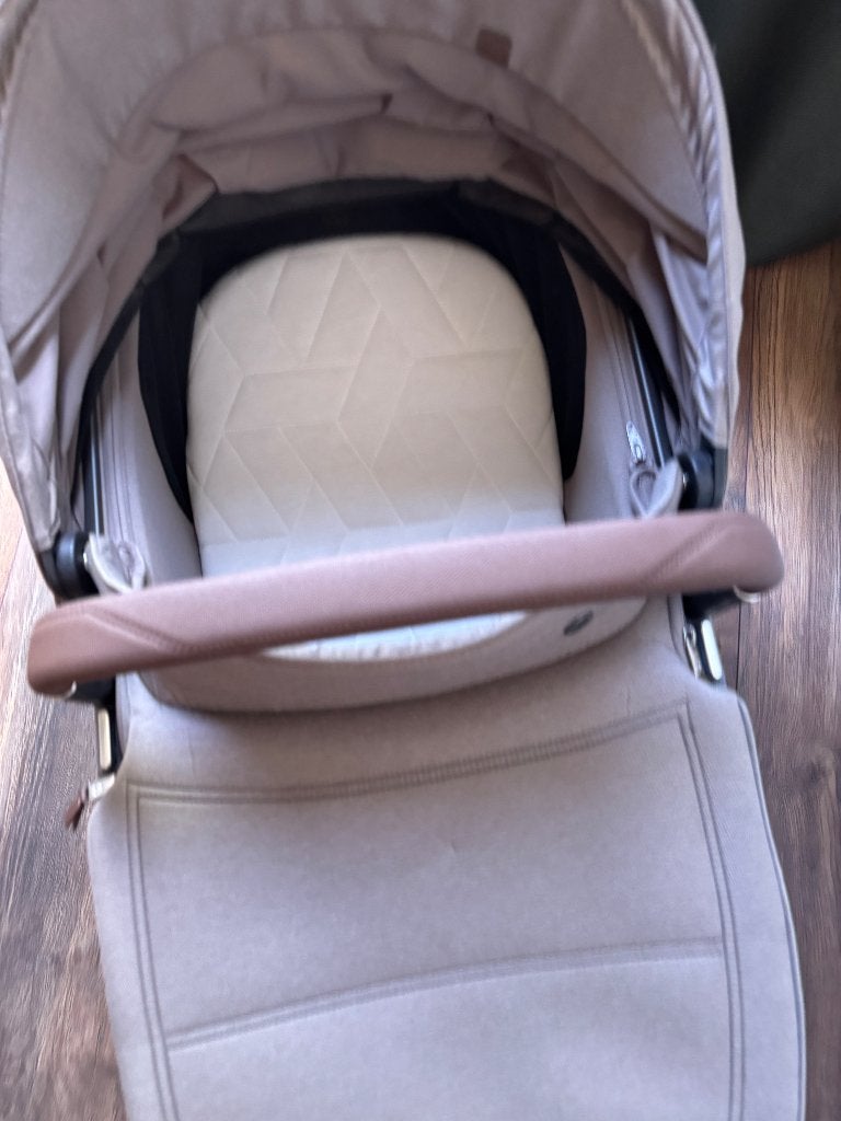 Maxi Cosi Fame Draagmand, Ophalen, Zo goed als nieuw, Maxi-Cosi