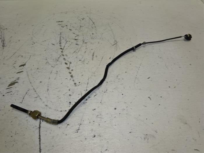 Roetfilter sensor van een Mercedes GLC-Klasse, Gebruikt, -, Ophalen of Verzenden, -