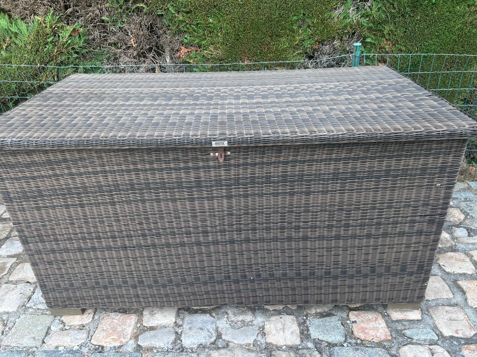 Bac de rangement pour coussin Bristol 2 pièces, Enlèvement, Comme neuf
