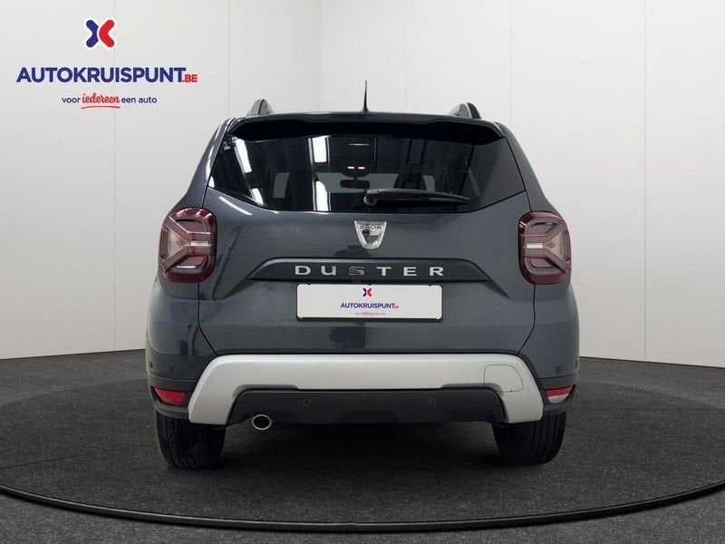 Dacia Duster 1.3TCe Prestige EDC, Autos, Achat, Isofix, 110 kW, Duster