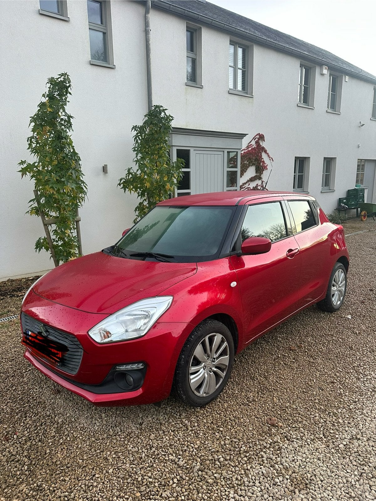Suzuki Swift GL+ - Car Play - 50k km, Autos, Euro 6, Particulier, Tissu, 4 cylindres