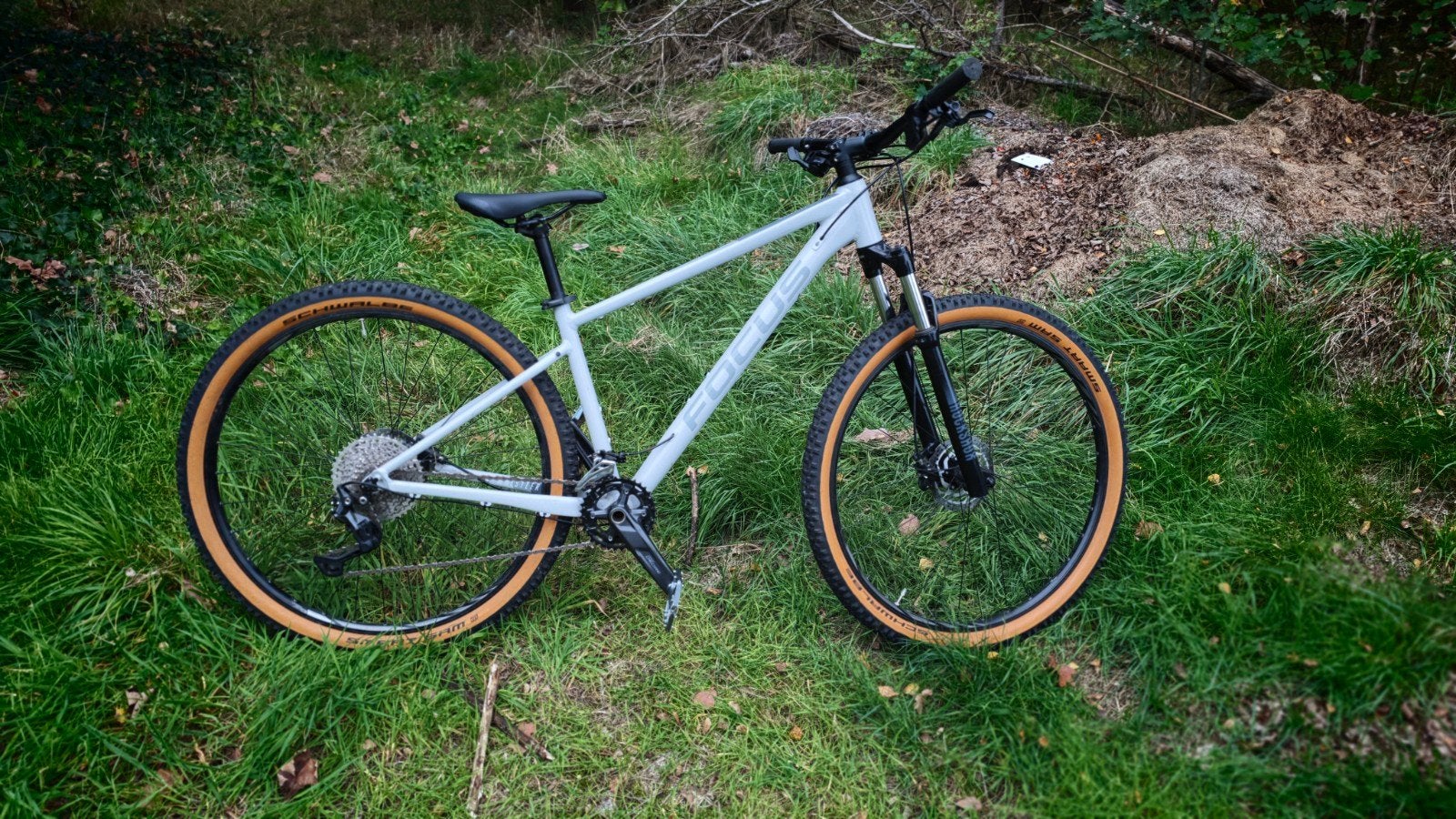 focus Whistler 3.8, Vélos & Vélomoteurs, Neuf, Autres marques, Enlèvement, 53 à 57 cm