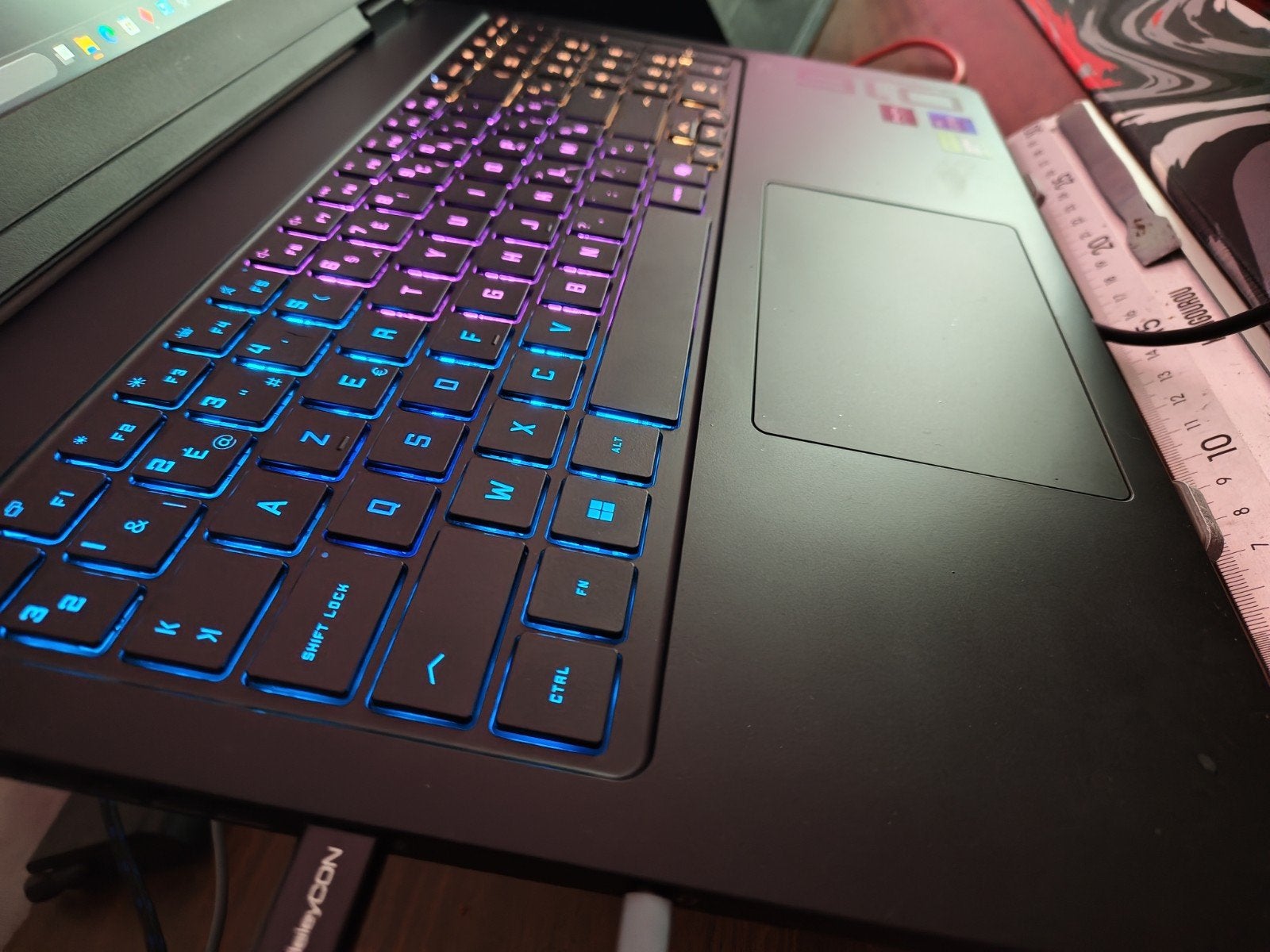Vends ou échange hp omen 16 2025 1800 €FIXE, Computers en Software, Windows Laptops, Zo goed als nieuw, 16 inch, SSD, 4 Ghz of meer