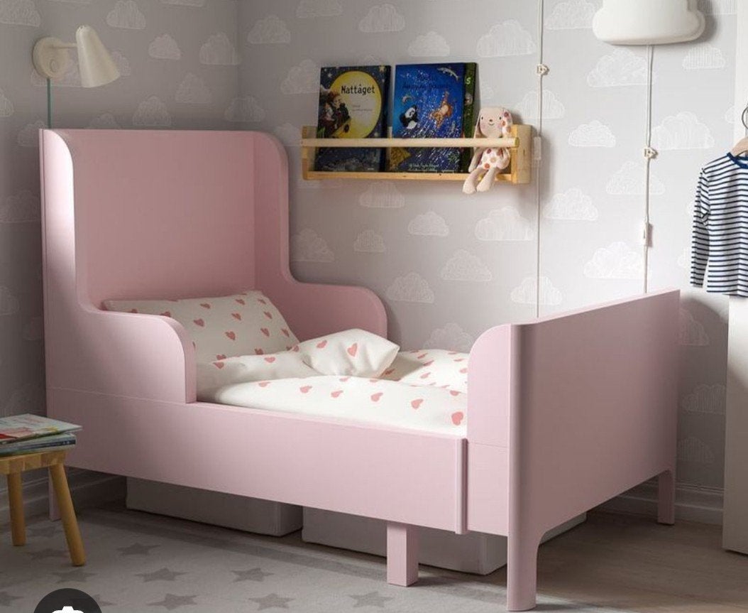 lit enfant, Enfants & Bébés, Enlèvement, Utilisé, Sommier à lattes
