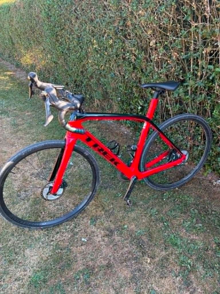 Vélo trek domane SL6, Autres marques, Enlèvement, Autres dimensions, Frein à disque