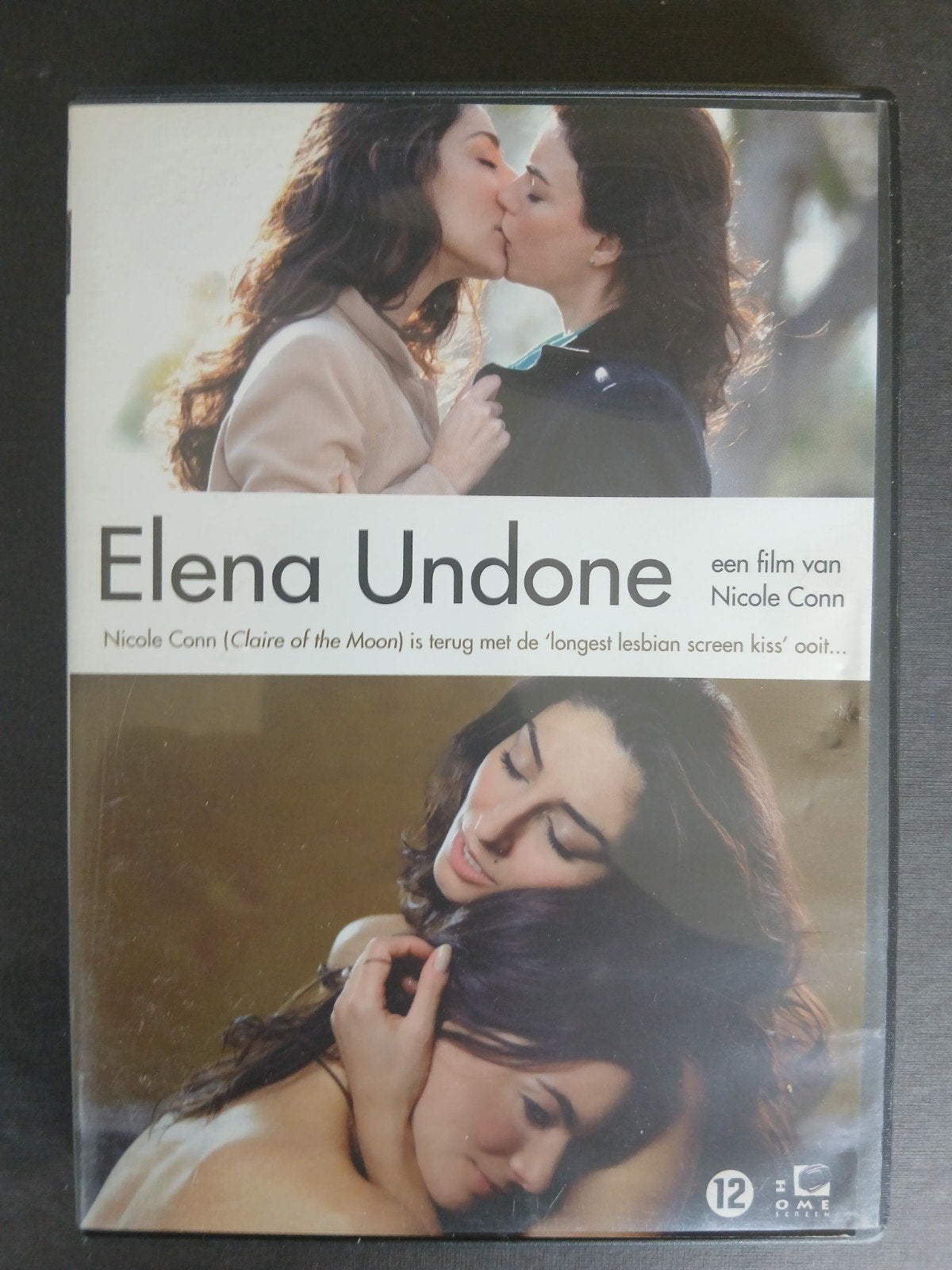 Elena Undone (2010), CD & DVD, DVD | Films indépendants, Enlèvement ou Envoi, Anglais, Romance, À partir de 12 ans