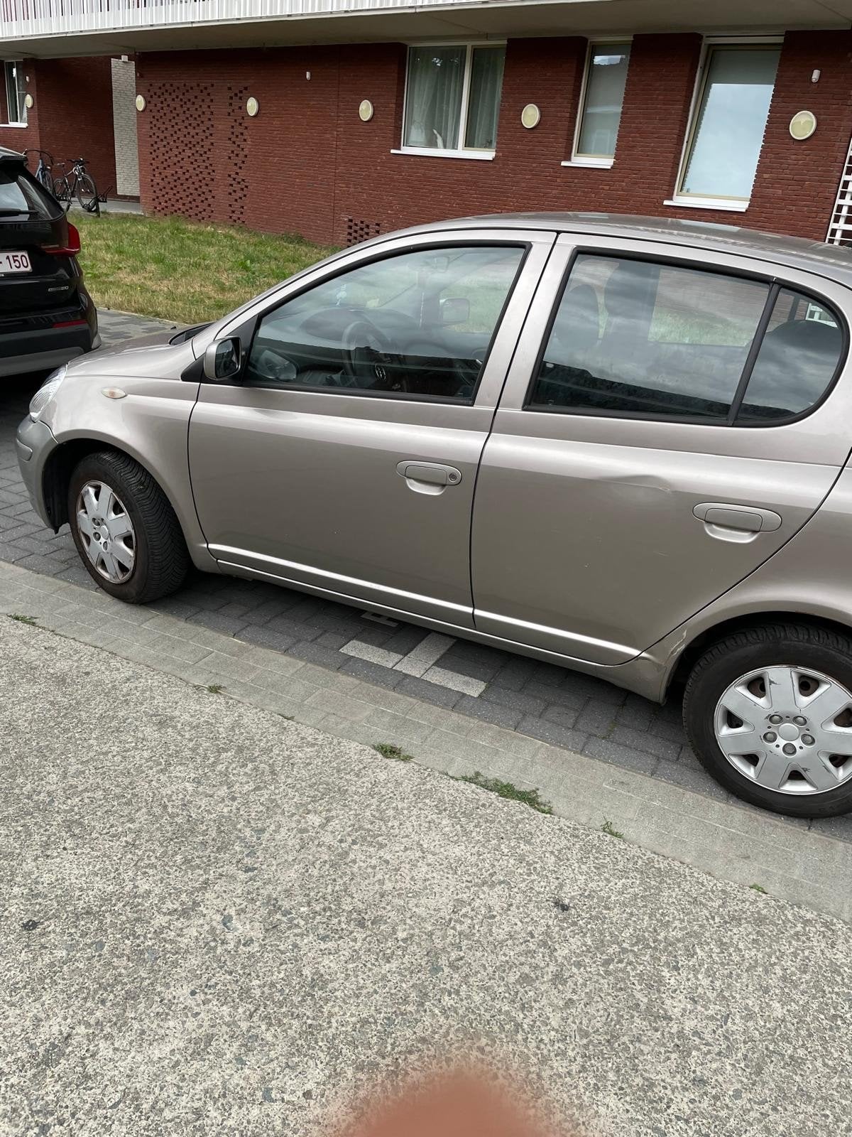 Toyota Yaris 2004 - 1.0 Benzine, Auto's, Bedrijf, Handgeschakeld, Yaris, Te koop