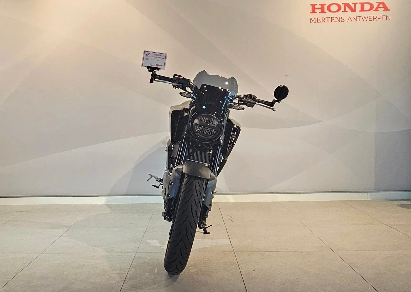 Honda CB125R (bj 2026), Bedrijf, 125 cc, Overig