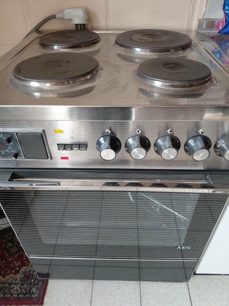 Elektrisch vuur, Ophalen, Gebruikt