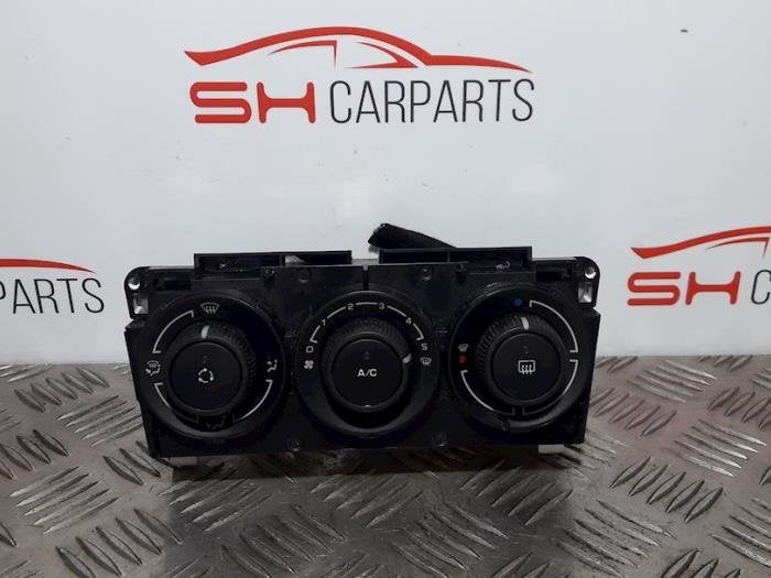 Kachel Bedieningspaneel van een Citroen C3 Picasso, Gebruikt, -, Ophalen of Verzenden, -