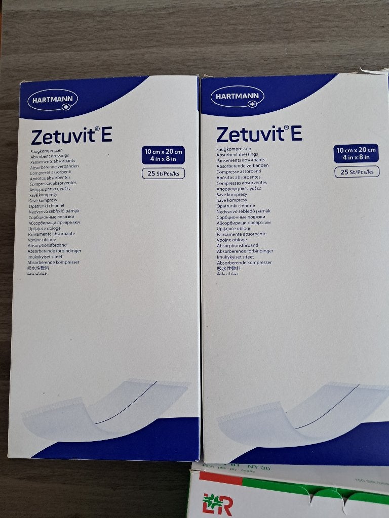 Steriele verbanden, Enlèvement ou Envoi, Neuf