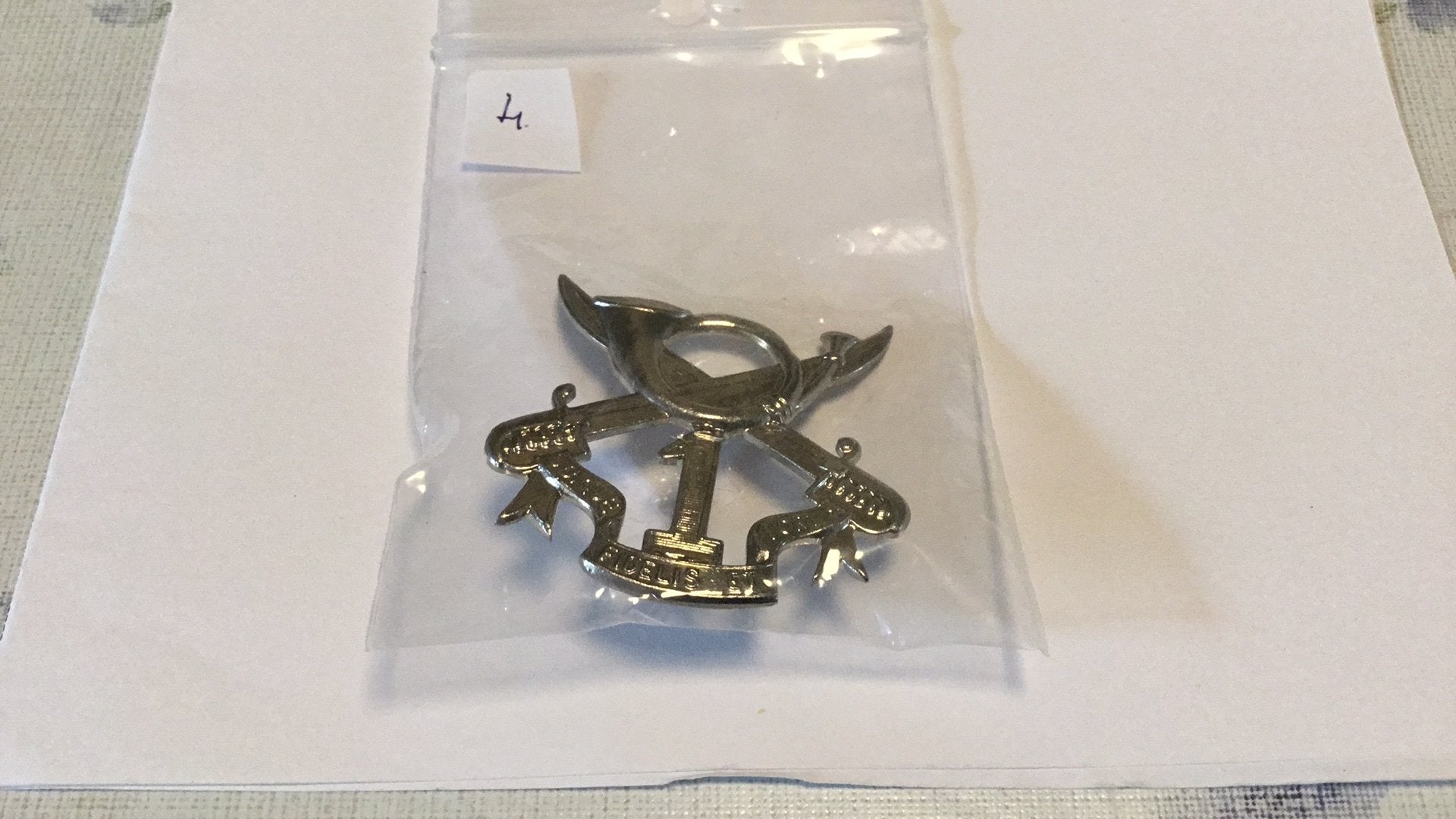 Mutskenteken, Verzamelen, Ophalen of Verzenden
