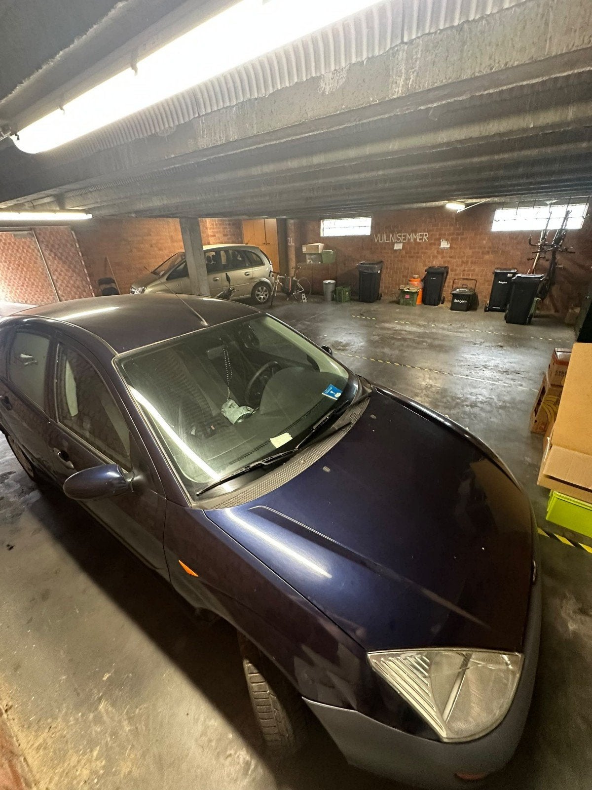 auto benzin, Auto diversen, Dakkoffers, Ophalen